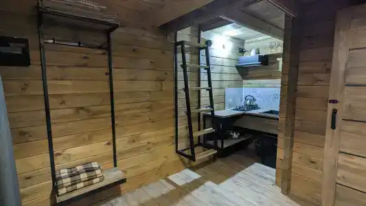 Домик в горах - 19