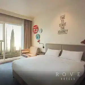 Rove Healthcare City - 2