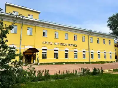 Арт Деко Невский - 0