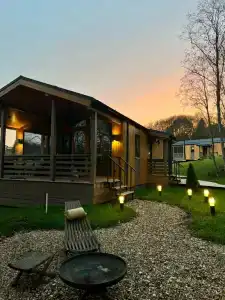 База отдыха Эко-лоджи Wish Home Yahroma - 2