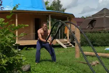 Ra Famely dacha - 39