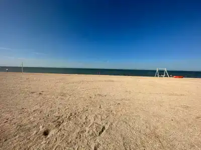 Пляж Ростовский - 34