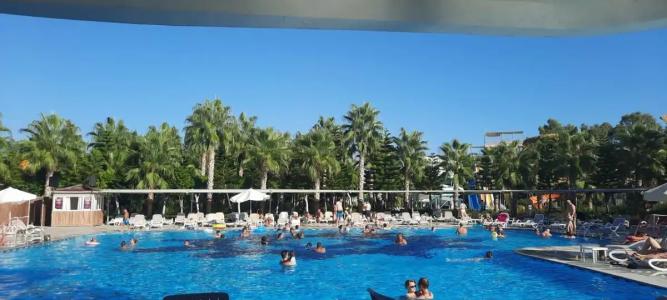 Sunmelia Beach Resort & Spa-All Inclusive - 16