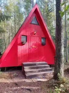 Глэмпинг Shanti Home - 88