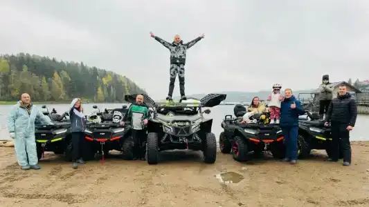 Дом в Карелии с видом на Ладогу - 46