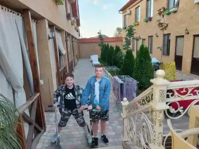 Коттеджи у моря - 12