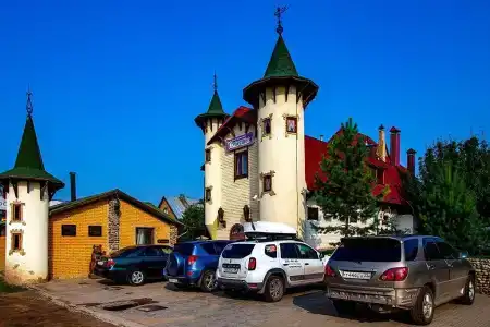 Поместье - 0