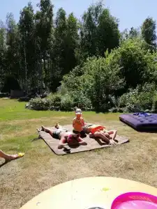 Дом с баней на дровах - 16