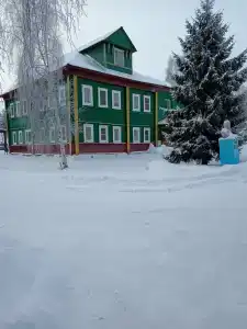 Санаторий им. А.П. Бородина - 11