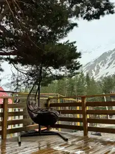 Azau chalet - 12