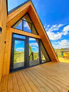 Уединённый домик Klif House в Караулово - 17