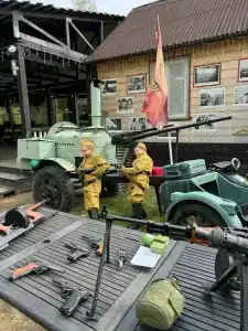 Русский Двор - 31