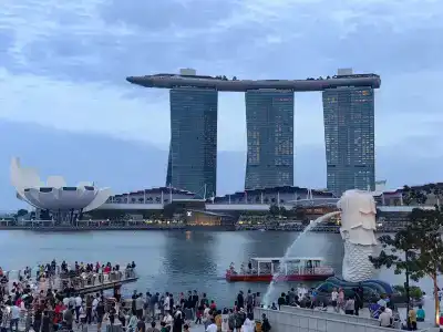 Pan Pacific Singapore (SG Clean, Staycation Approved) - 23