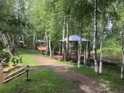 Берлога в Медвежьих Озерах - 98