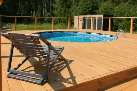 База отдыха на опушке - 36