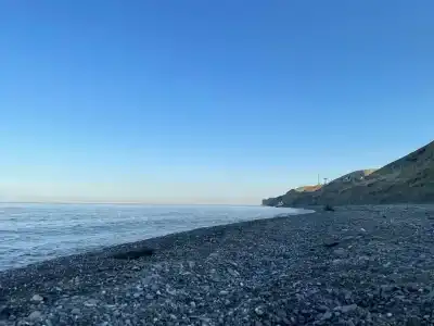 Кемпинг у моря - 35