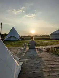 Глэмпинг TeepeeTop - 19