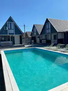 Grey House - 0