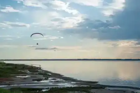 Кемпинг на Берегу - 17