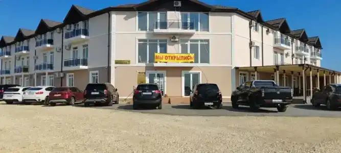 Клубный-дом-янтарь - 1