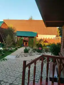Байкальский дворик - 0