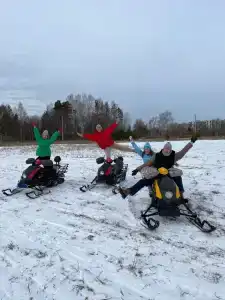 Проект Воздух - 8