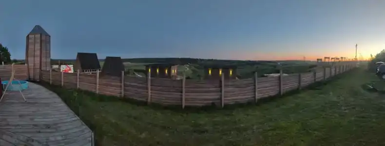 Купольный дом - 32