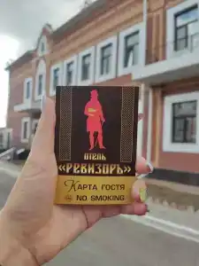 Ревизор - 21