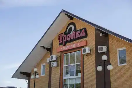 Комплекс Тройка - 44