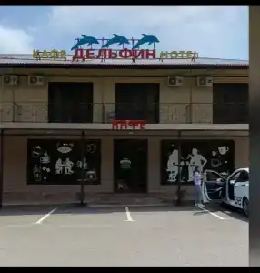 Дельфин - 0