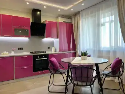 Дизайнерские апартаменты в доме бизнес-класса в Московском районе - 31