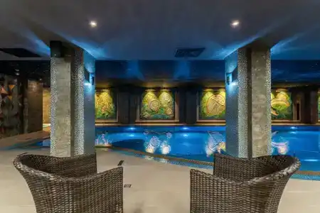 Kravt Nevsky Hotel & Spa - 23