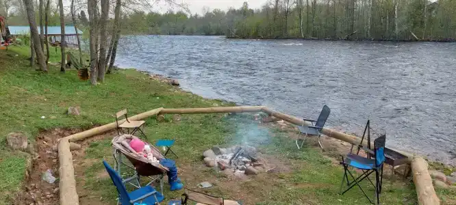 Кемпинг у порога Бели - 69