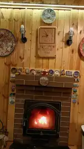 Сказочный домик заповедной деревни Кокшамары - 9