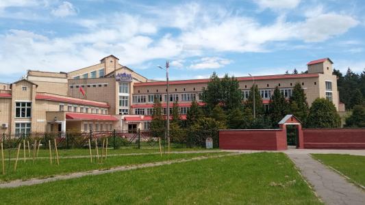 Гостиничный комплекс Алмаз - 26