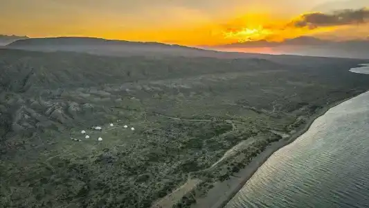 Feel Nomad Yurt Camp - 18