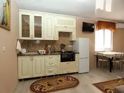 Зелёный дворик - 29