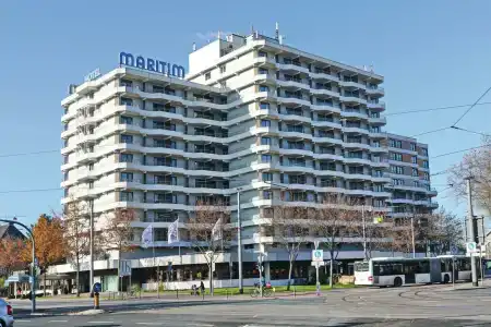 Maritim Darmstadt - 1