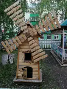 Азнакаевский - 24