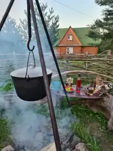 Кемпинг в Ольково - 2