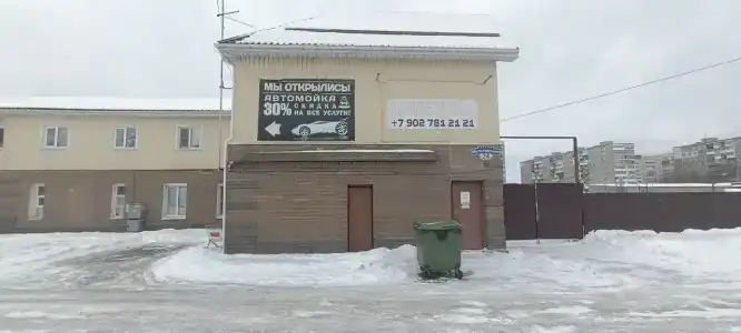 Хостел на Магистральной - 8