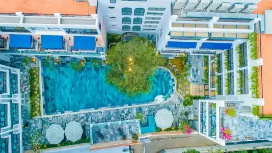 Salmalia Boutique & Spa - 8