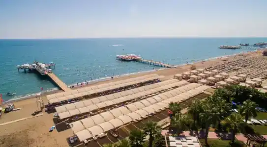 Saturn Palace Resort - 77