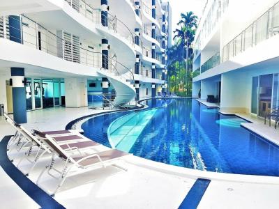 Sunset Plaza Karon Beach by PHR - 36