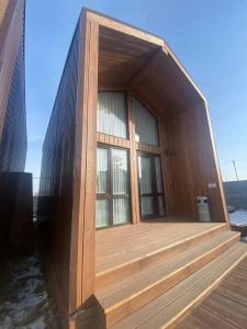 Dacha BaikalEco - 60