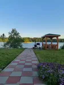 Семейный домик у озера - 19