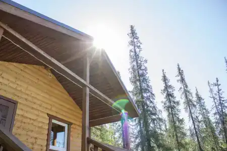 Лапландская деревня - 2