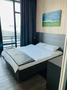 В центре старой Териберки - 45