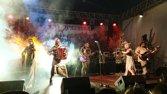 Варяжская дружина - 33