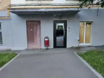 Антиотель на Почтовой - 1